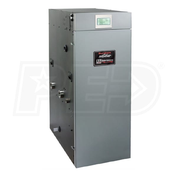 Burnham ALP399AF2L07 Alpine 399,000 BTU Hot Water Boiler NG 94