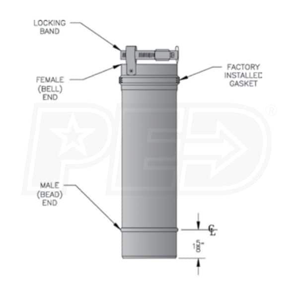 Burnham 8116296U