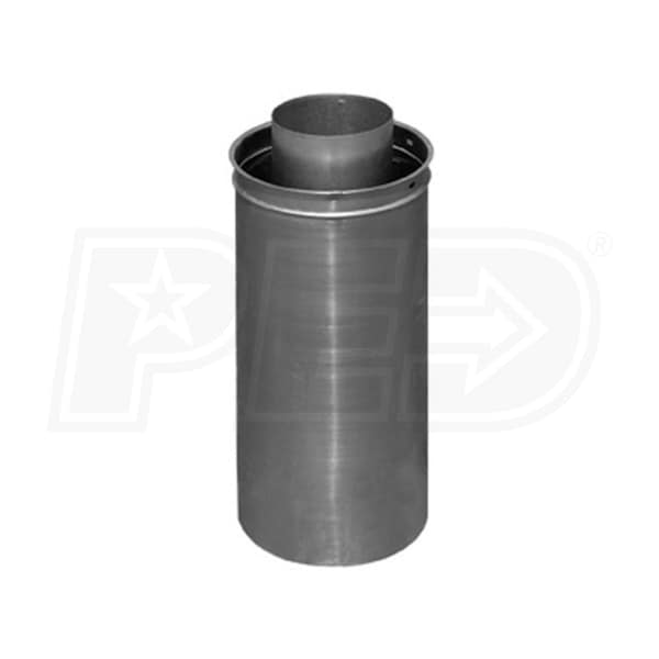 Revolv 7680B6541 4000 Series External Roof Jack Extension 18Inch H