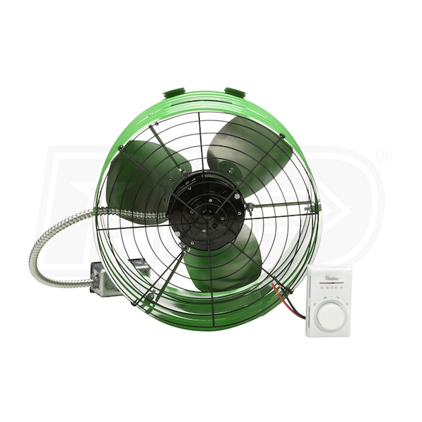 QuietCool AFG ES-1500