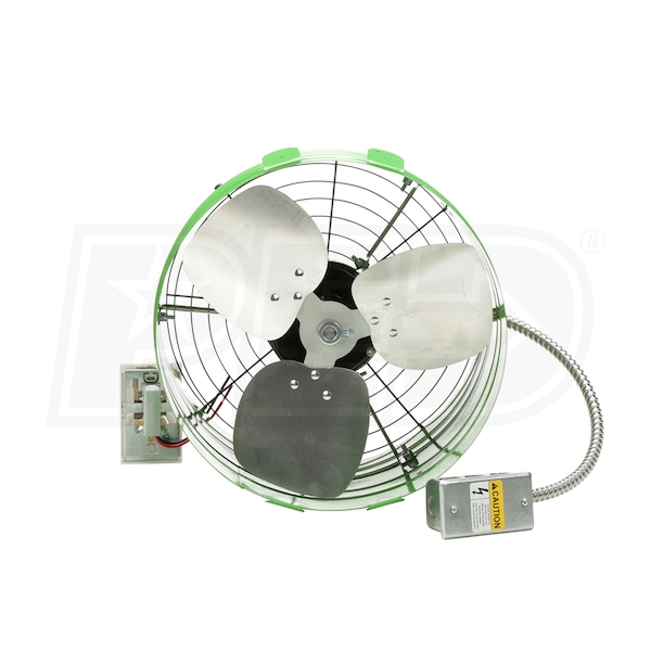 QuietCool AFG ES-1500