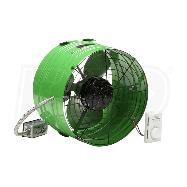 QuietCool AFG ES-1500