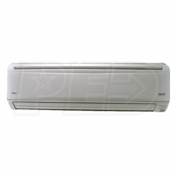 Fujitsu 18RLB 18k BTU Cooling + Heating RLB Wall Mounted Air