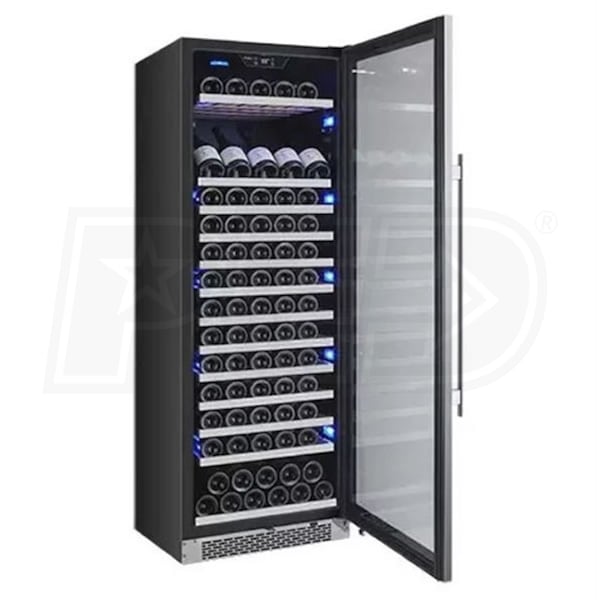 Avallon AWC241TSZRH 151 Bottle 24Inch BuiltIn or Free Standing