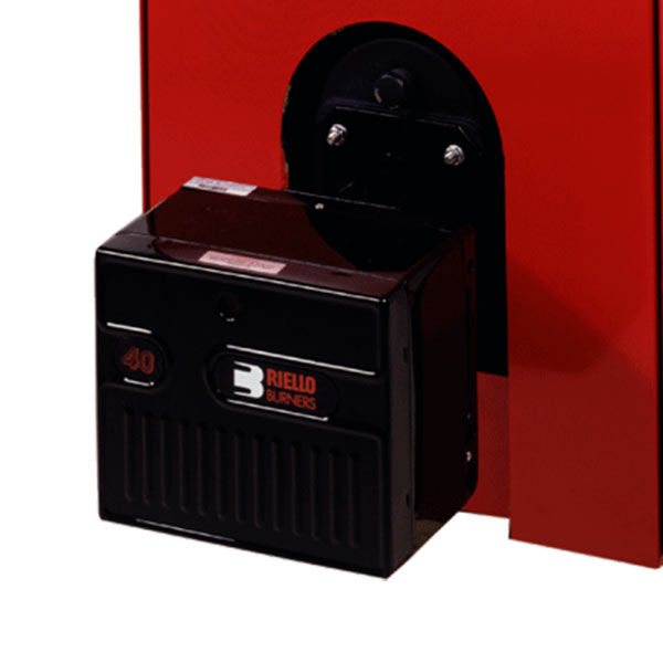 Biasi B10/9-OIL B-9 - 256K BTU - 87.0% AFUE - Hot Water Oil Boiler -  Chimney Vent