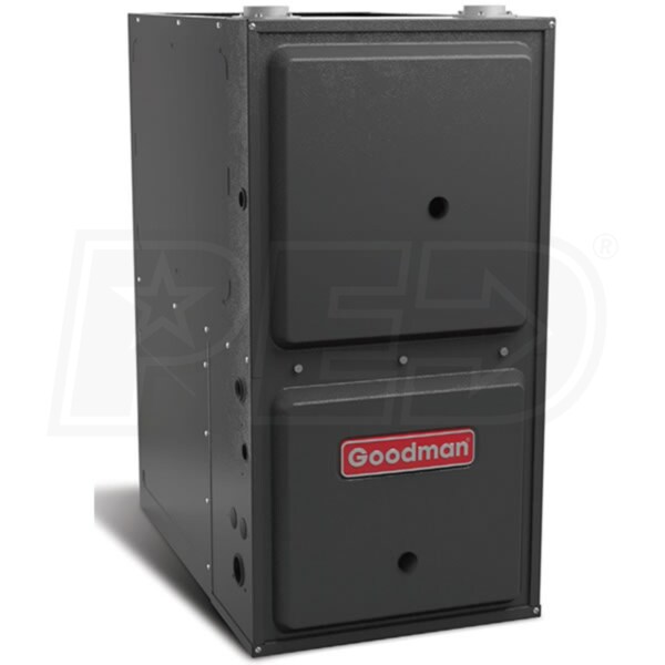 Goodman GCEC961005CN GCEC96 100k BTU TwoStage Gas Furnace 96 AFUE
