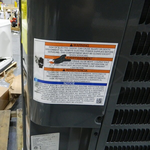 Goodman GSZ160361-SD