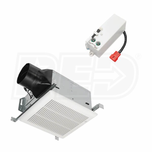 Soler & Palau PC50HS Premium CHOICE 50 CFM Bathroom Exhaust Fan