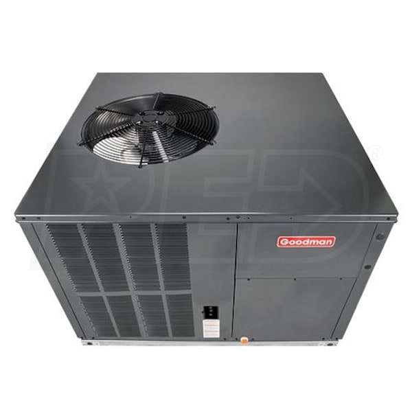 Goodman GPG1436080M41SD GPG14M 3 Ton Cooling 80,000 BTU/Hr Heating