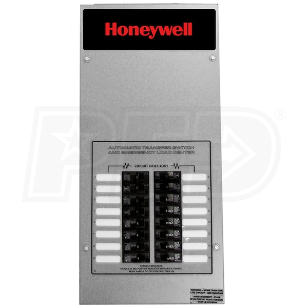 Honeywell RXG16EZA1H