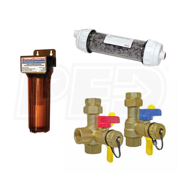 Water Heater Accessories WHKIT-RH-S