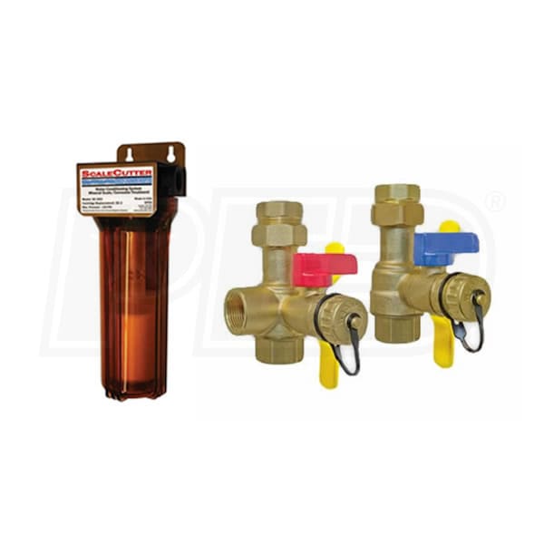 Water Heater Accessories WHKIT-RL-S