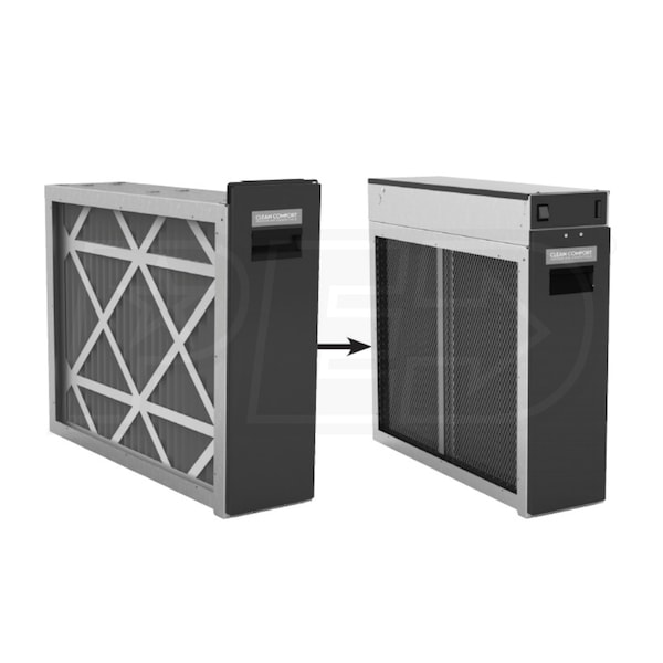 Clean Comfort AEPEACK2025A EAC Upgrade Conversion Kit