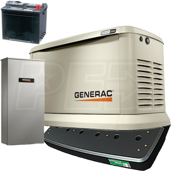 Generac Power Systems - Mobile Link Wi-Fi Ethernet