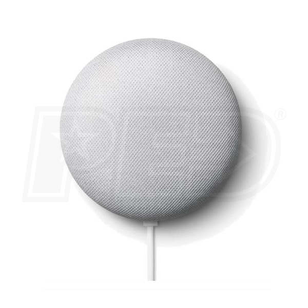 Nest Mini (2nd Generation) with Google Assistant Chalk GA00638-US - Best Buy