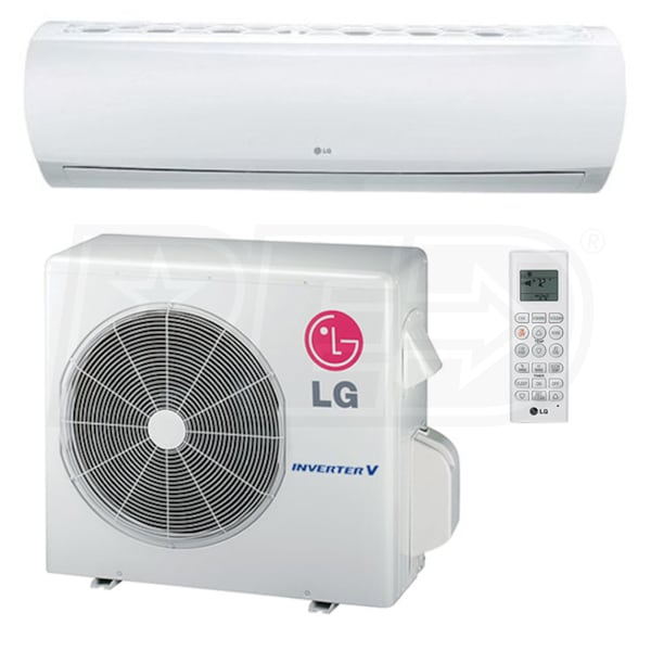 LG LS243HLV