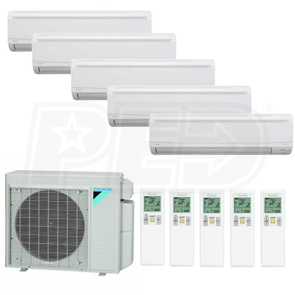 Daikin D5H48W0707121515