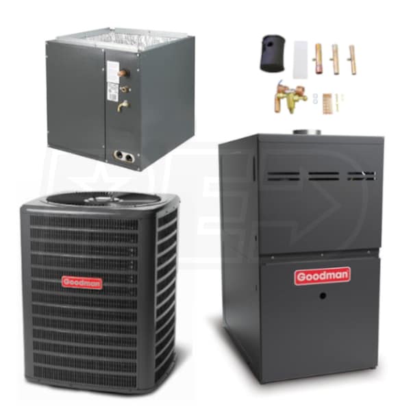 Goodman GSX1361GMEC80100U