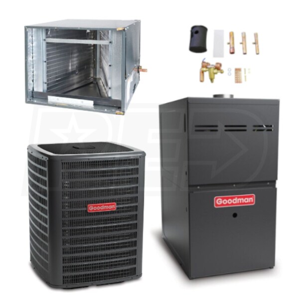 Goodman GSZC1624GMVC8060H