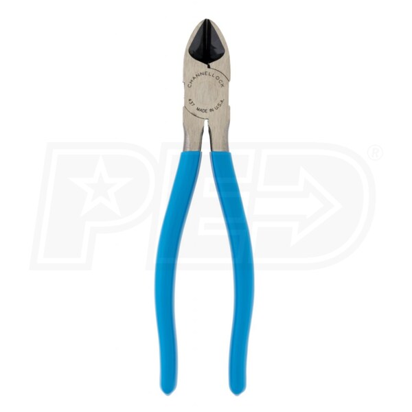 Channellock 437 - 7-Inch Diagonal Cutting Pliers