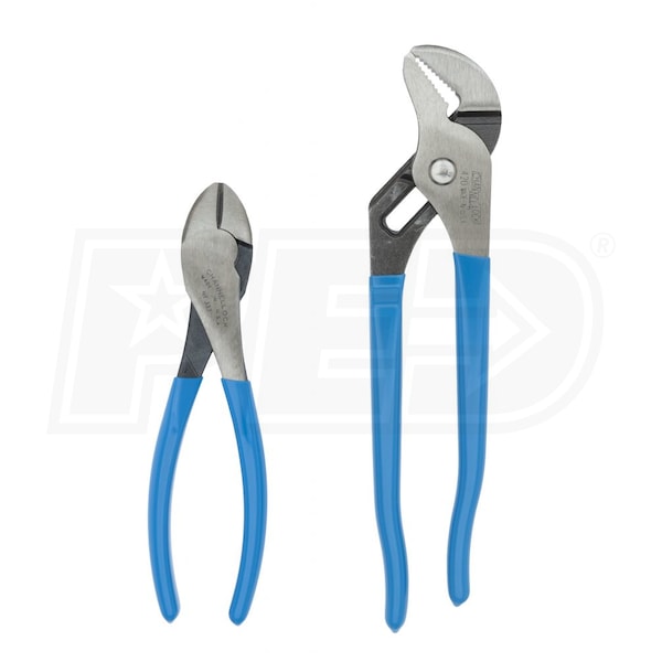 Channellock GS2 2Piece General Pliers Set