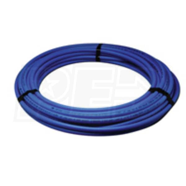 Zurn Q4PC100XBLUE NonBarrier PEX Tubing 3/4Inch Diameter 100