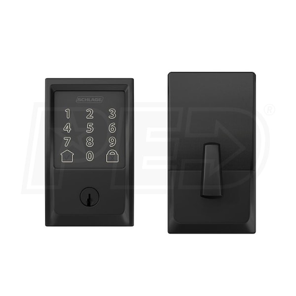 Schlage BE489WB CEN 622