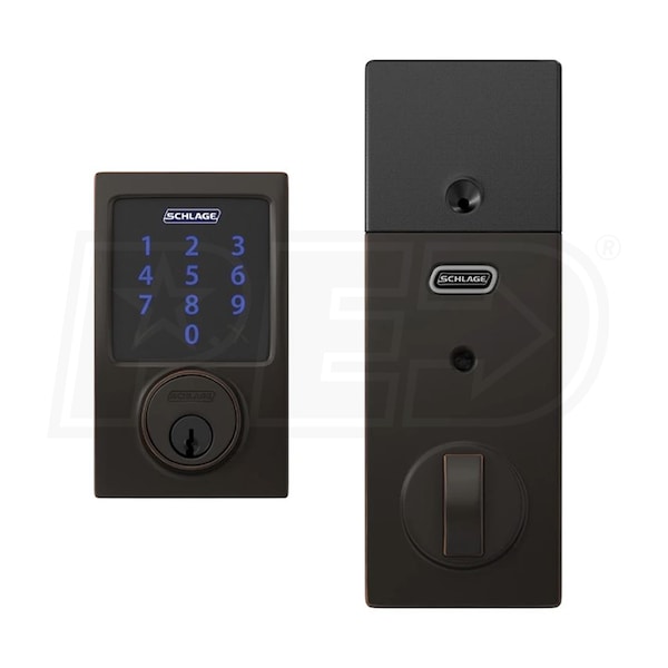 Schlage BE469ZP CEN 716