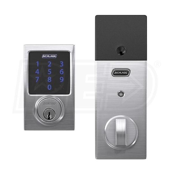 Schlage BE469ZP CEN 626