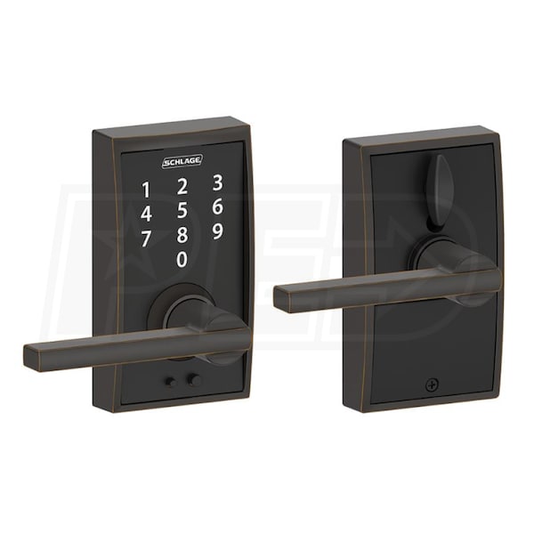 Schlage FE695 CEN 716 LAT