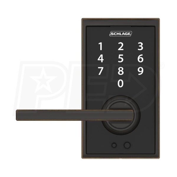 Schlage FE695 CEN 716 LAT