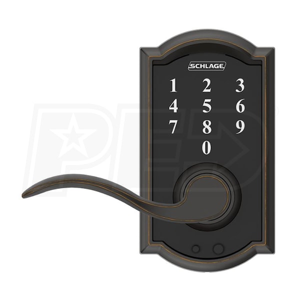 Schlage FE695 CAM 716 ACC