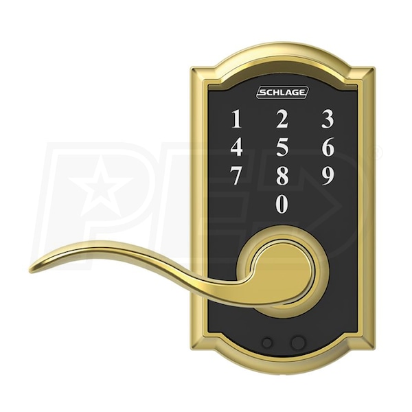 Schlage FE695 CAM 605 ACC