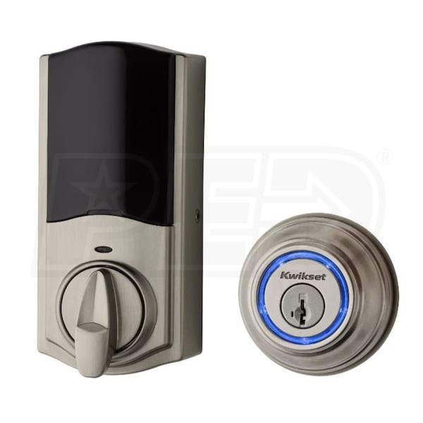 Kwikset 925 KEVO2 DB 15
