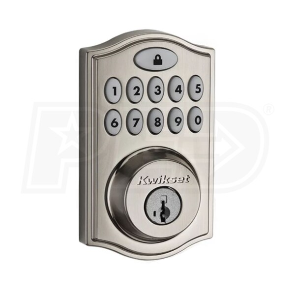 Kwikset 914TRL ZW500 15