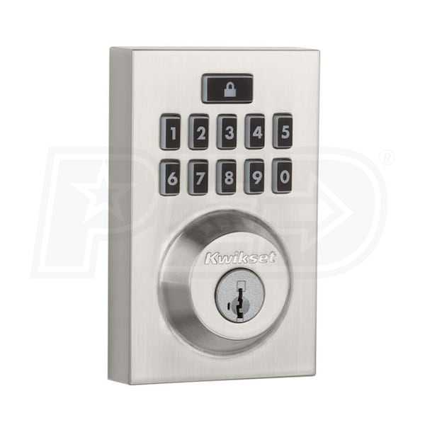 Kwikset 914CNT ZW500 15