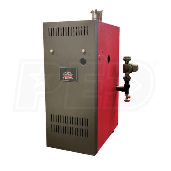 Crown Boiler Co. BWF175BNT3SU0