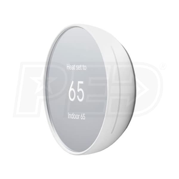 Nest GA02180-US Thermostat Pro Programmable Smart Wi-Fi Thermostat