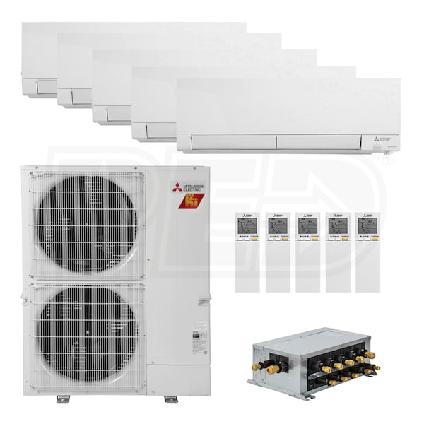 Mitsubishi MXZ-SM48NAMHZ-U1 2-FS06 2-FS09 FS12