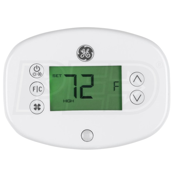 GE Appliances RAK180W1 GE Energy Management Occupancy Sensing