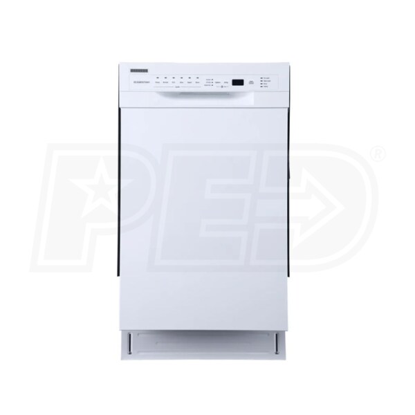 Edgestar BIDW1802WH