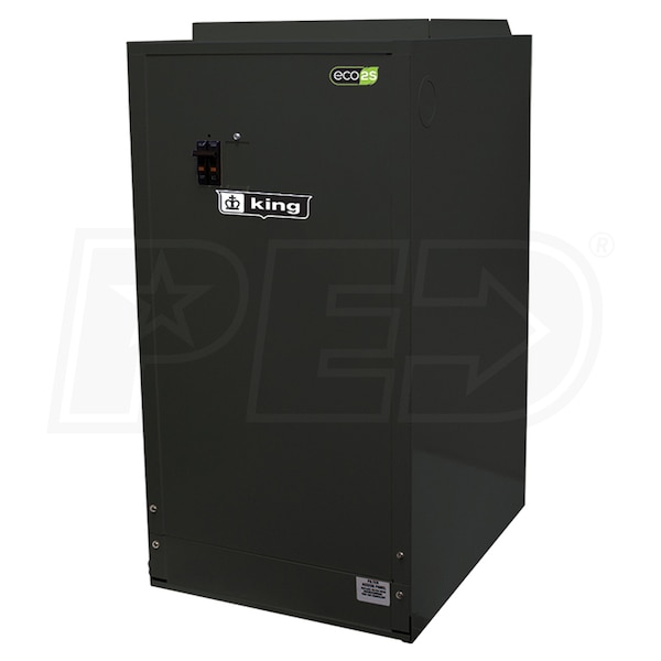 King Electric - 51,195 BTU - Two-Stage Electric Furnace - Multi-Position -  Single Phase - 15 kW - 240V