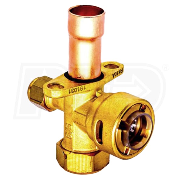 RectorSeal 87045 5/8Inch PROFit Quick Connect Service Valve