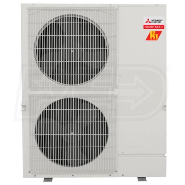Mitsubishi MXZ-SM48NAMHZ - 48k BTU - M-Series H2i Outdoor
