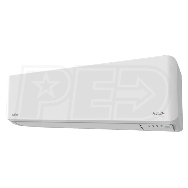 Fujitsu ASUH09LPAS 9k Wall Mounted Unit Single Zone Only