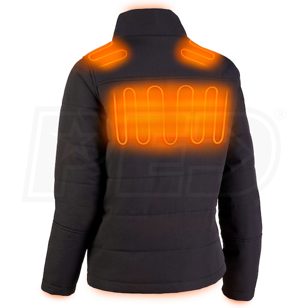 Milwaukee 234B-21XL - M12™ Women's Heated Axis™ Jacket Kit - XL
