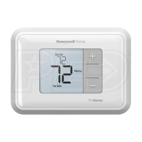 ProSelect PSTSL - Non-Programmable Thermostat - 2H/1C - Dual Power