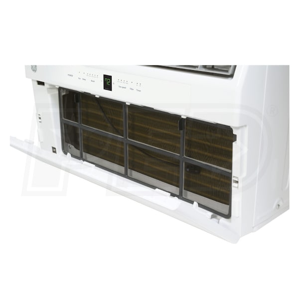 GE Appliances AKEQ14DCJ GE 14,000 BTU ThroughtheWall Air