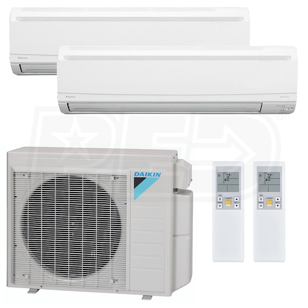 Daikin 3MXL24WMVJU9 FTXS09WVJU9 FTXS12WVJU9