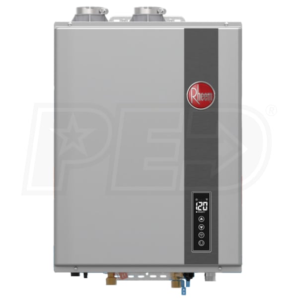 Rheem Tankless RTGH-95DVELP-3